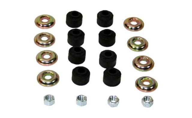Front Shock Washer Kit fits 1949-1954 Chevy Full Size Front Shock Washer SWKF02 Shafer's Classic Reproductions