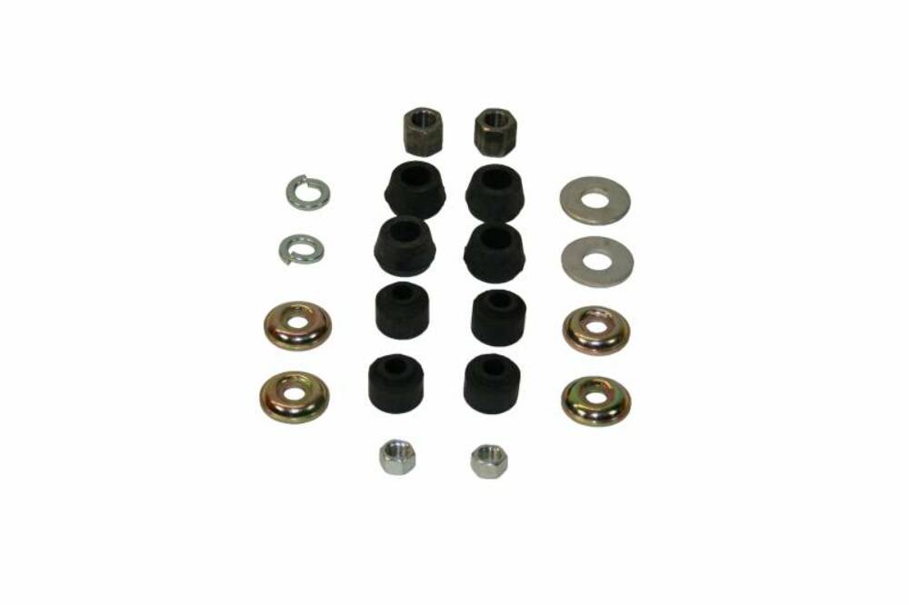 Fits 1949-1954 Chevrolet Full Size Rear Shock Washer Kit SWKR02