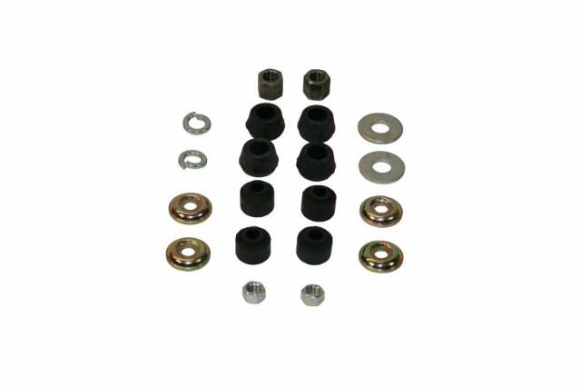 Rear Shock Washer Kit fits 1949-1954 Chevy Full Size Rear Shock Washer SWKR02 Shafer's Classic Reproductions
