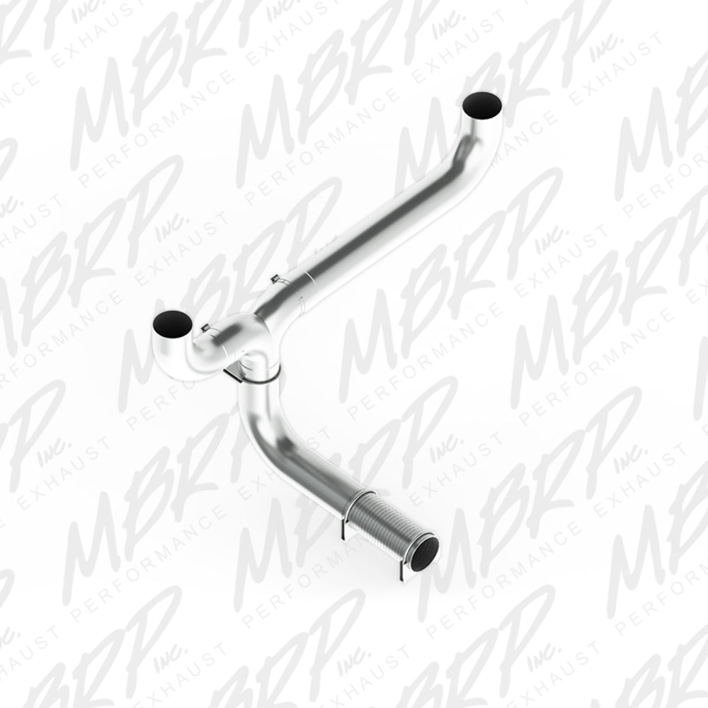 MBRP performance muffler