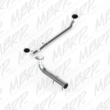 MBRP performance muffler
