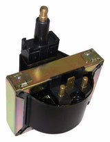 Jeep Metal Black Ignition Coil T1031135