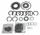 Vintage - Metal Gray Small Parts Kit - T14A steel