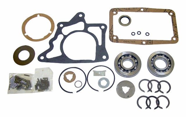 Vintage - Metal Silver Transmission Overhaul Kit - T14BSG