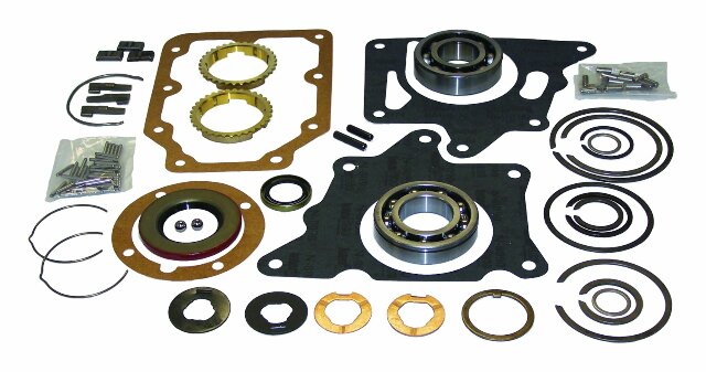 Vintage - Steel Multi Transmission Master Overhaul Kit T150MASKIT