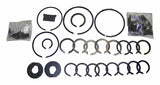 Vintage - Metal Silver Small Parts Kit - T15A steel