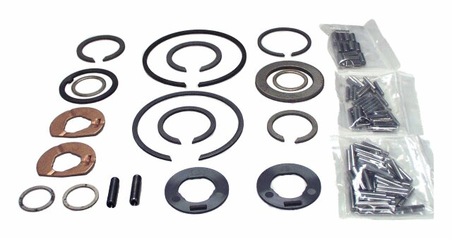 Vintage - Metal Small Parts Kit steel T17050
