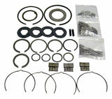 Vintage - Metal Unpainted Small Parts Master Kit - T17050MK