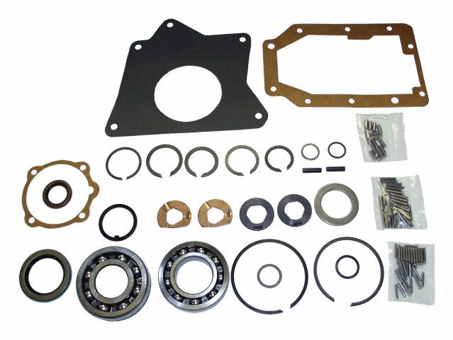 Jeep Vintage - Metal Transmission Overhaul Kit T170BSG