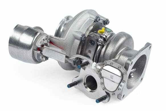 Fits 2017-19 911 Porsche K04.3 GTS Turbocharger - Porsche 911 3.0T T2100084
