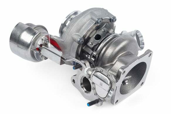 Fits 2017-19 911 Porsche K04.3 GTS Turbocharger - Porsche 911 3.0T T2100084