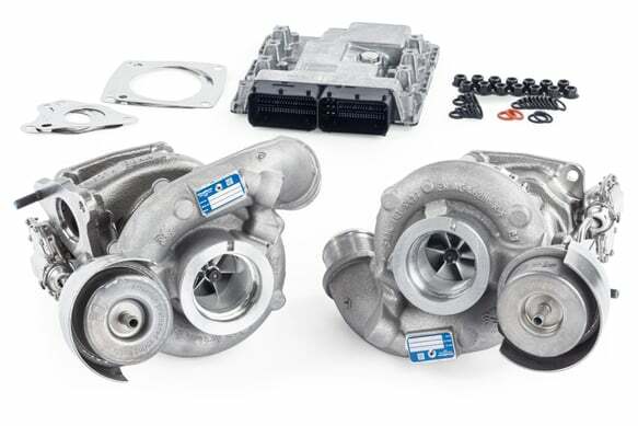 Fits 2017-19 911 Porsche K04.3 GTS Turbocharger - Porsche 911 3.0T T2100084