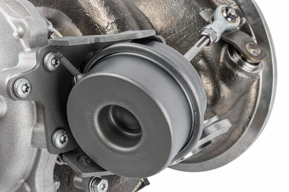 Fits 2018-24 SQ5 Audi DTR8868 Replacement Turbo Charger (3.0T EA839) aluminum stainless steel