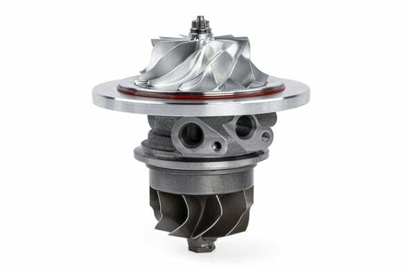 Fits 2018-24 SQ5 Audi DTR8868 Replacement Turbo Charger (3.0T EA839) aluminum stainless steel