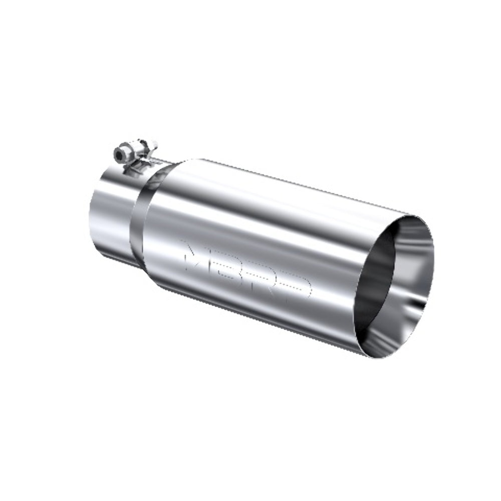 MBRP exhaust tip Armor Pro Series T304 stainless steel black coated T5049