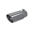 MBRP exhaust tip Armor Pro Series T304 stainless steel black coated T5051