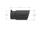 6" Armor BLK Tip - T5074BLK
