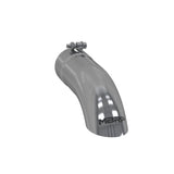 MBRP exhaust tip 3.5 inch T304 stainless steel black coated carbon fiber tip T5080