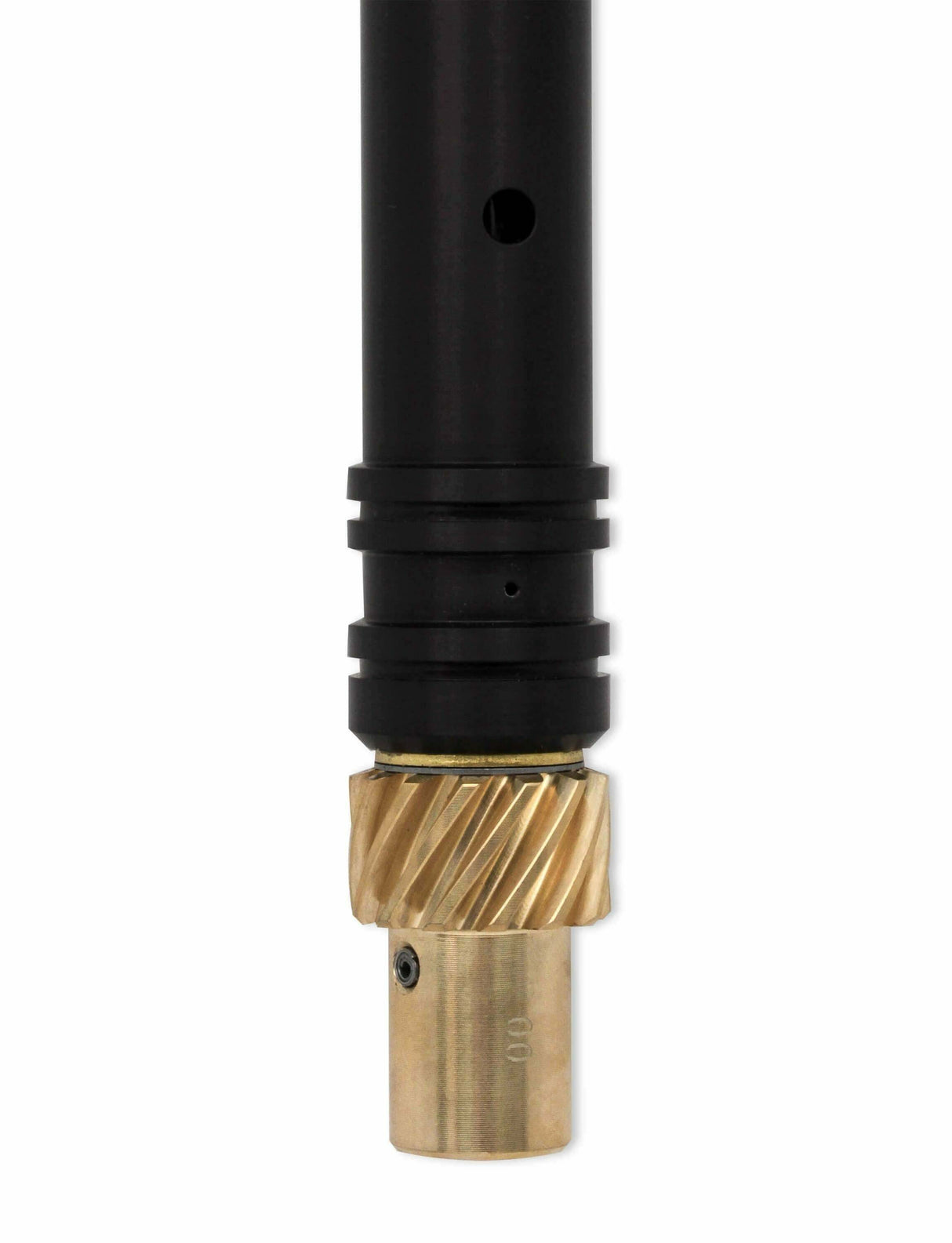 MSD ignition distributor for 1970-1972 Chevy Monte Carlo black big block 85583