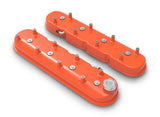 Hooker performance muffler aluminum orange-241-164