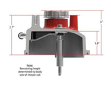 Hooker performance muffler red-241-113