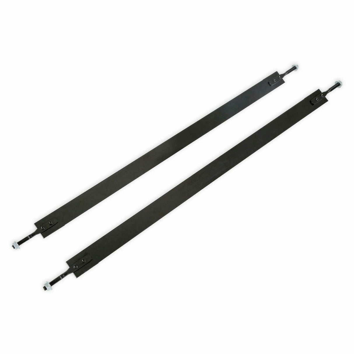 Holley EFI Tank Straps Fit 1981-1991 Blazer/Jimmy, 25 Gallon-19-578 for 1981-1991 Jeep