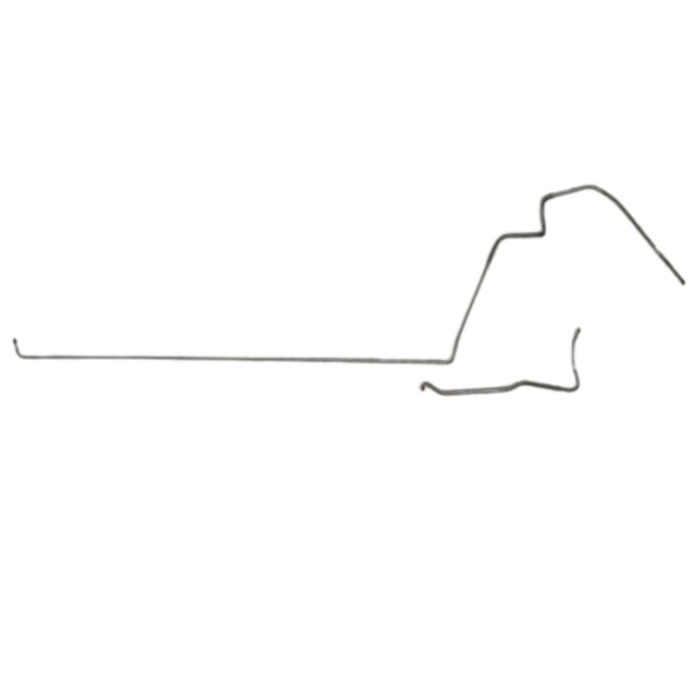 Fuel Line for 1962-1963 Tank to Pump stainless steel