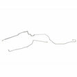 Fuel Line for 1980-1981 Tank to Pump stainless steel
