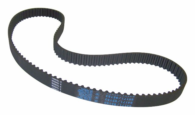 Jeep Rubber Black Timing Belt TB000153