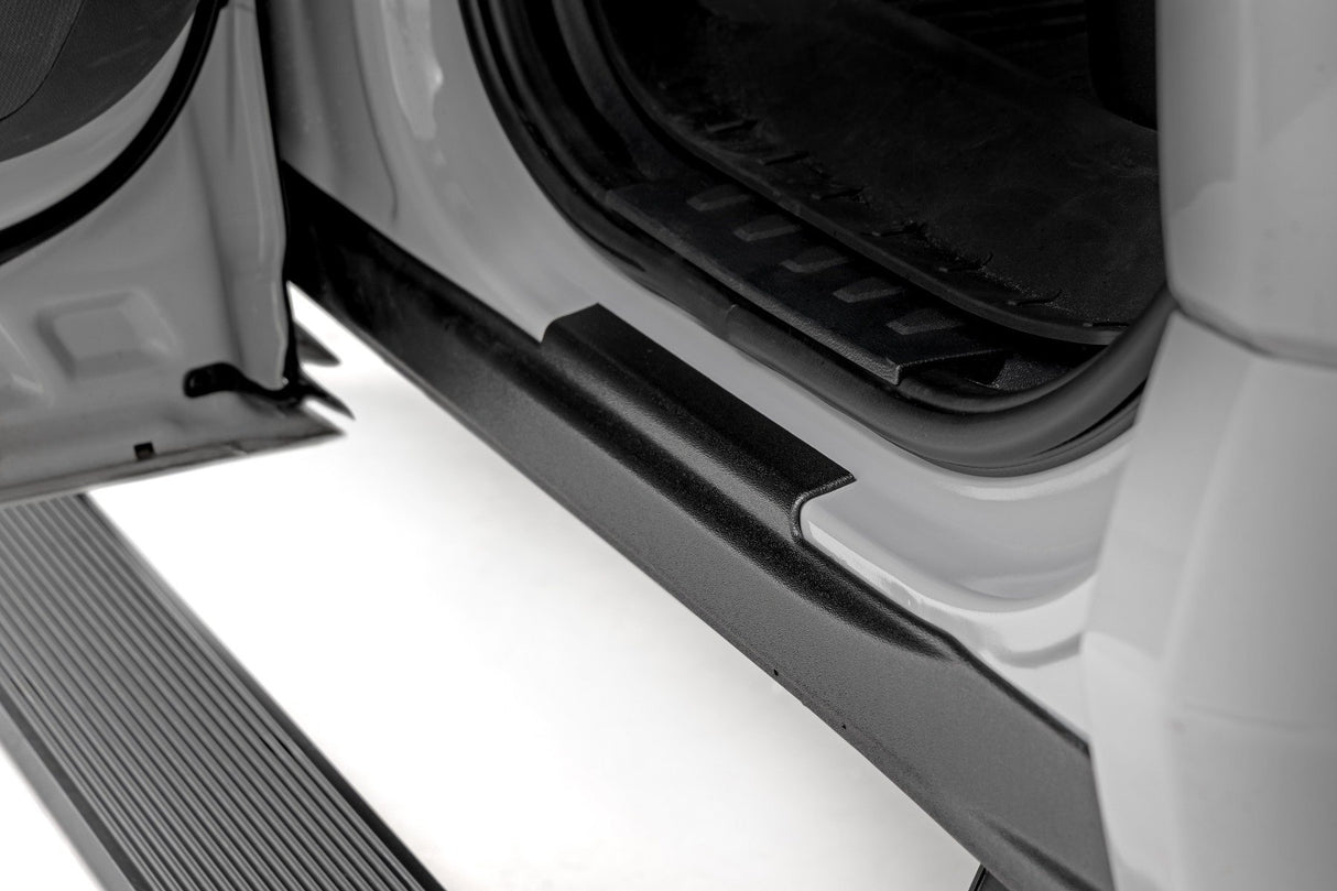 Trail Cladding - Rocker for 2021-2025 Ford F-150 by Rough Country