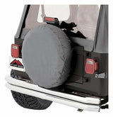 RT Off-Road Tire Cover - TC303209 universal gray