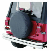RT Off-Road Tire Cover - TC333535 universal black