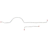 Brake Line for 1951-1952 Chevy 1/2 Ton Truck Complete short bed steel