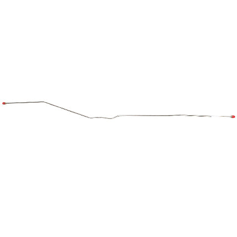 Brake Line for 1951-1952 Chevy 1/2 Ton Truck Complete short bed stainless steel