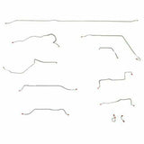 Brake Line for 1971 Chevy C10 Rear Axle long bed