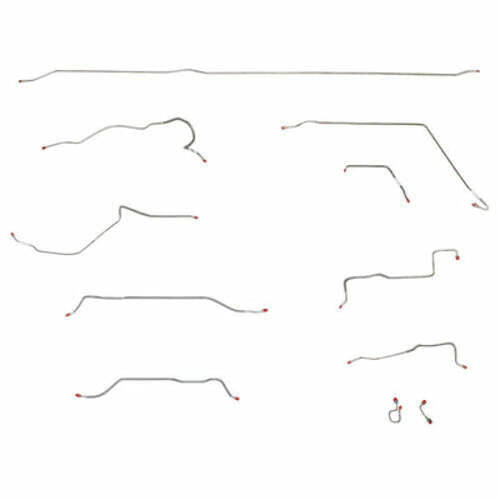 Brake Line for 1997 Chevy Express 3500 Van