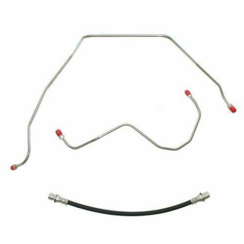 Line Kit for 1988-1994 Chevy C1500 Clutch