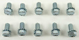 Fits 1955 - 1972 Chevrolet Full Size Timing Cover Screws TCS400