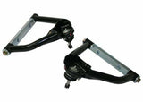 1987 Chevrolet Blazer; Tubular Front Upper Control Arms-Pair-Black steel TCU8700
