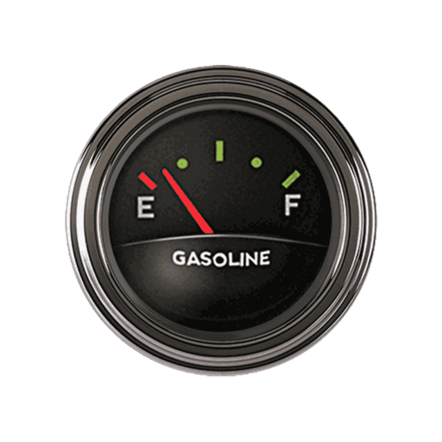 Tetra Series, Authentic Fuel Gauge 0-30 TE14ASLF