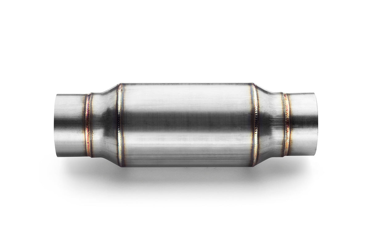 Tech Resonator Non-Polished 304 Grade Stainless Steel-TR251-JHPR