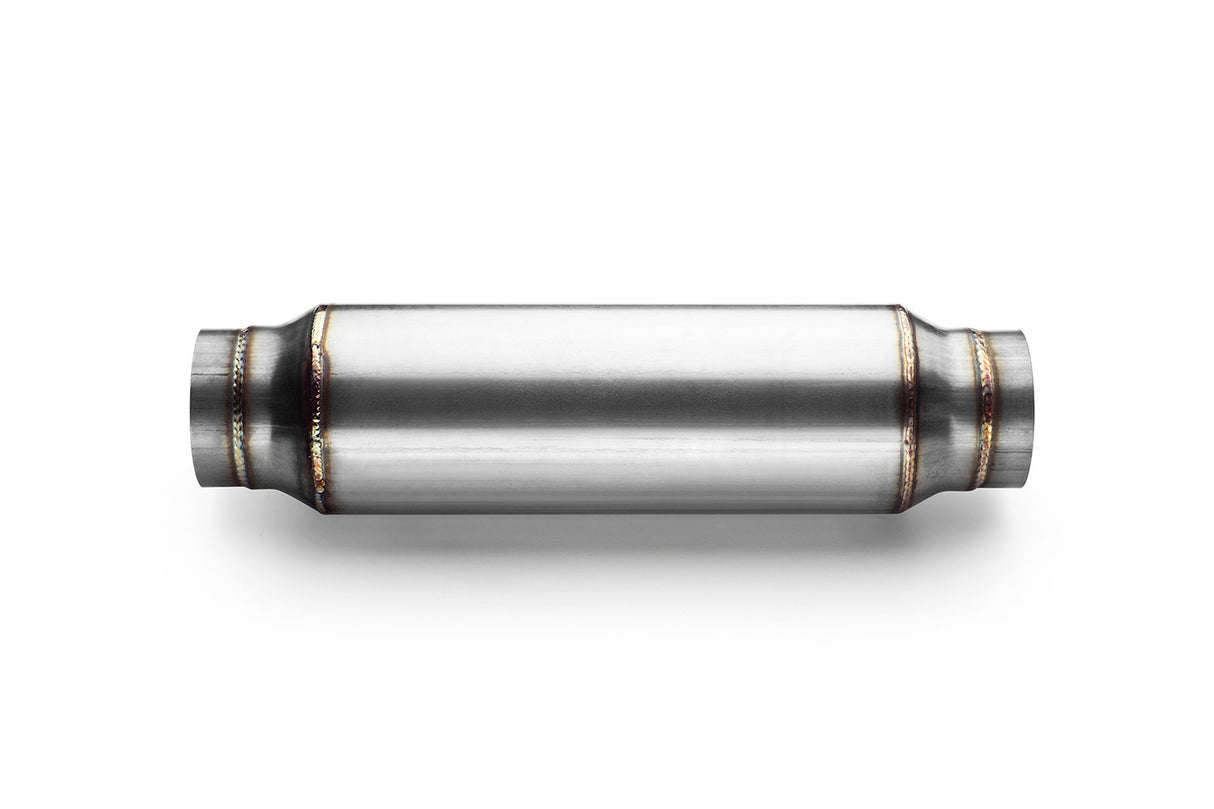 Tech Resonator Non-Polished 304 Grade Stainless Steel-TR252-JHPR