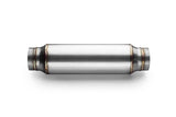 Tech Resonator Non-Polished 304 Grade Stainless Steel-TR252-JHPR