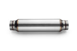 Tech Resonator Non-Polished 304 Grade Stainless Steel-TR253-JHPR