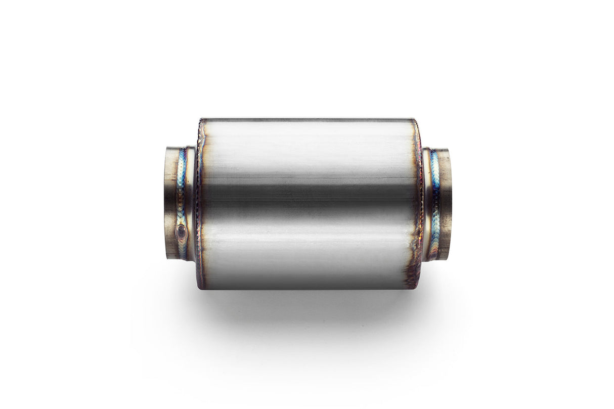 Tech Resonator Non-Polished 304 Grade Stainless Steel-TR254-JHPR