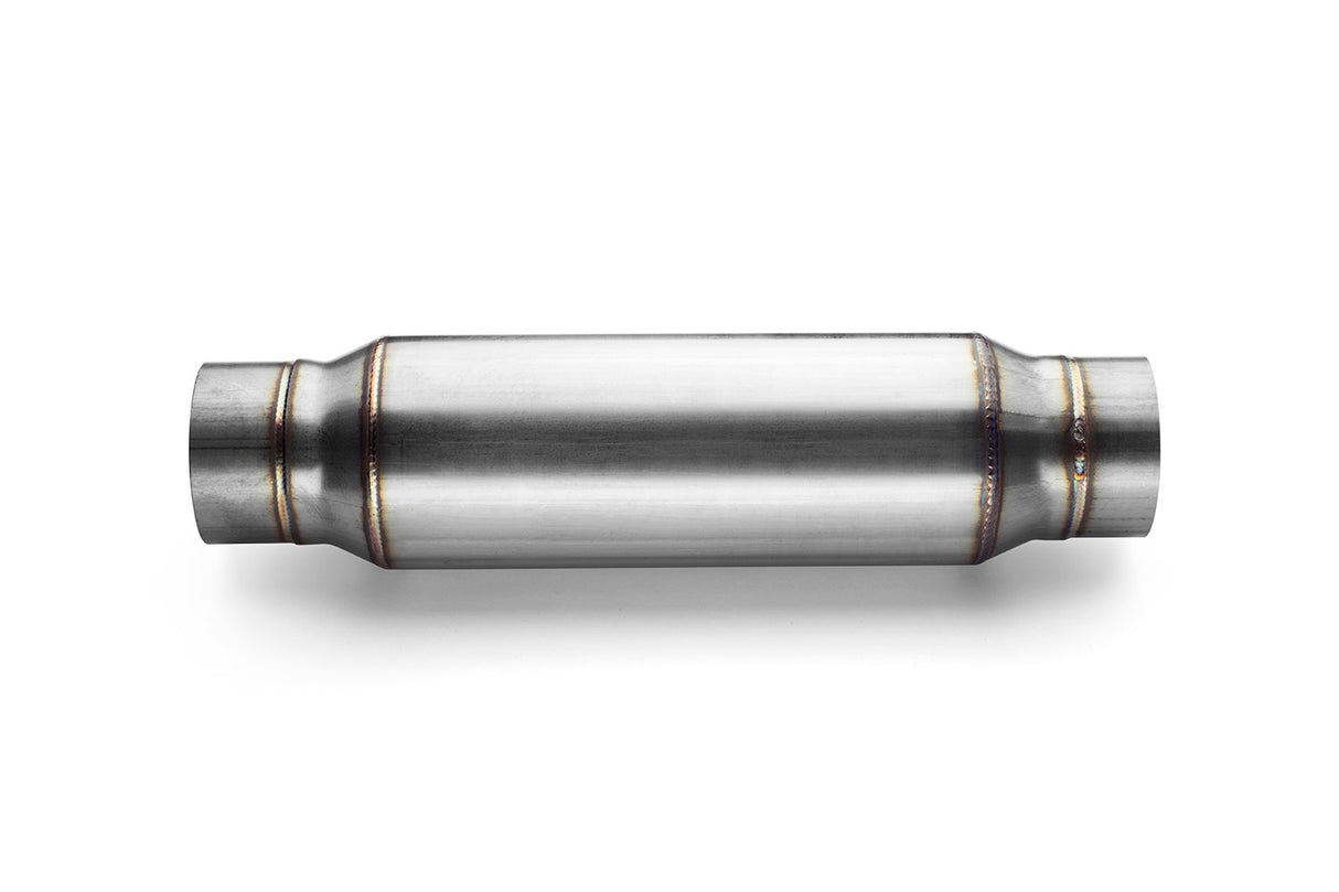 Tech Resonator Non-Polished 304 Grade Stainless Steel-TR32-JHPR