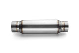 Tech Resonator Non-Polished 304 Grade Stainless Steel-TR32-JHPR