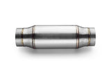 Tech Resonator Non-Polished 304 Grade Stainless Steel-TR33-JHPR