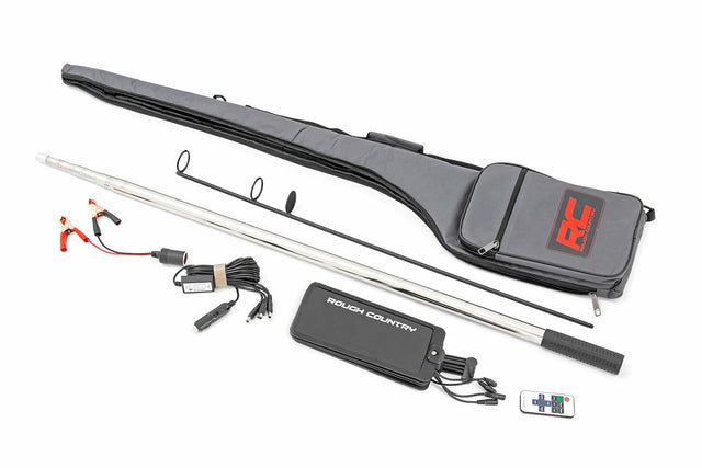 Telescoping Campsite LED Light by Rough Country