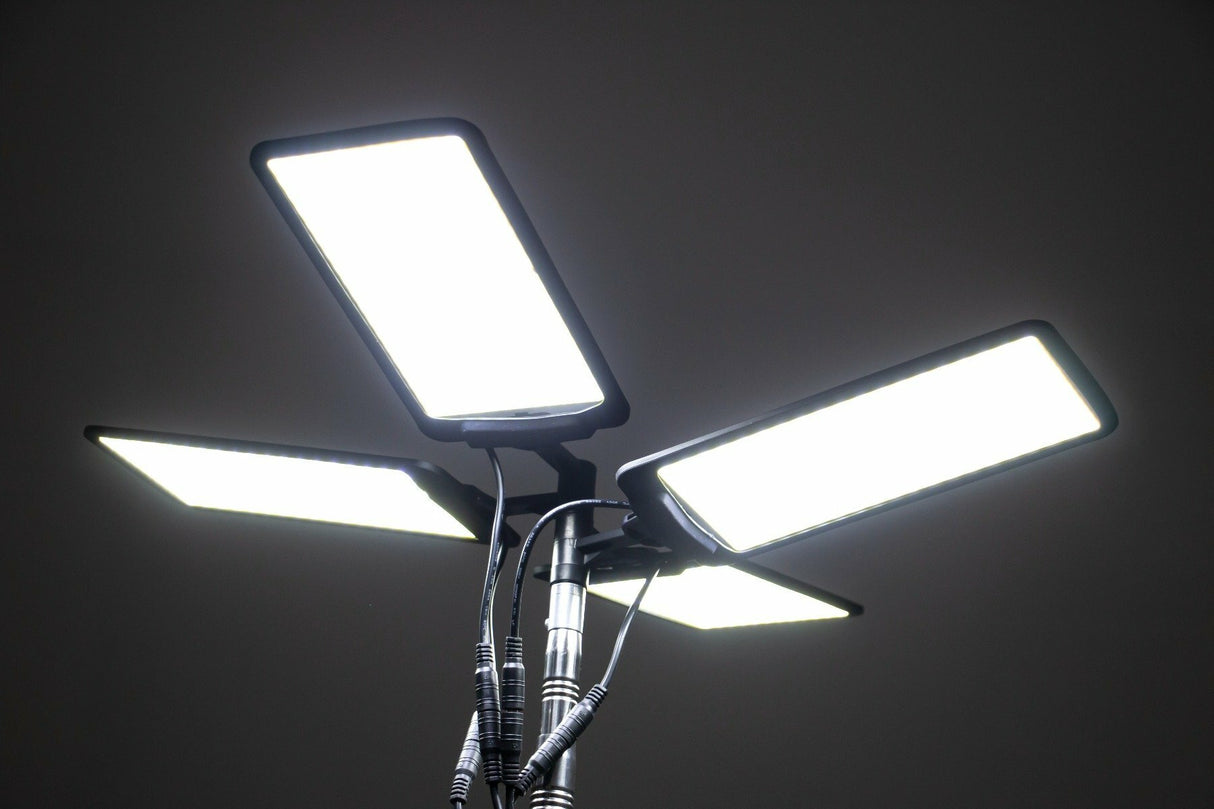 Telescoping Campsite LED Light by Rough Country